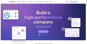 Payscale homepage